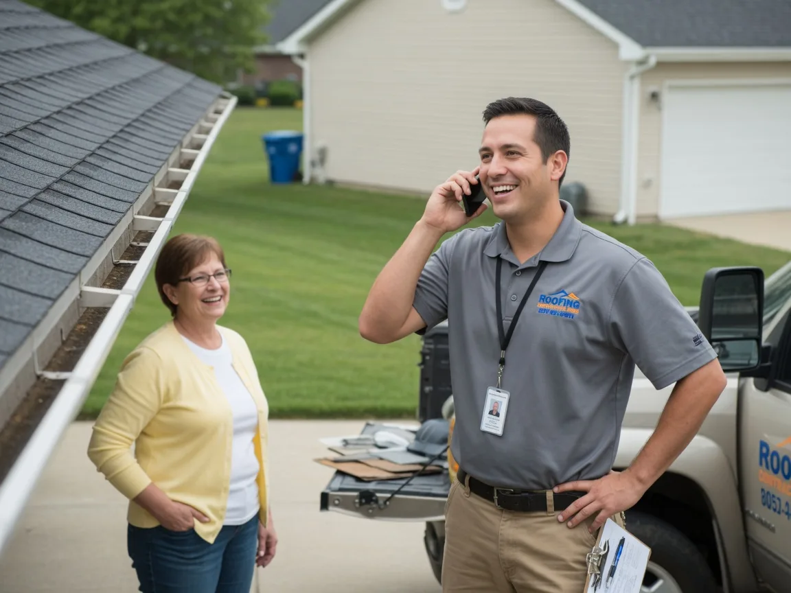 Local Roofing Contractors Brickeys, AR FAQs